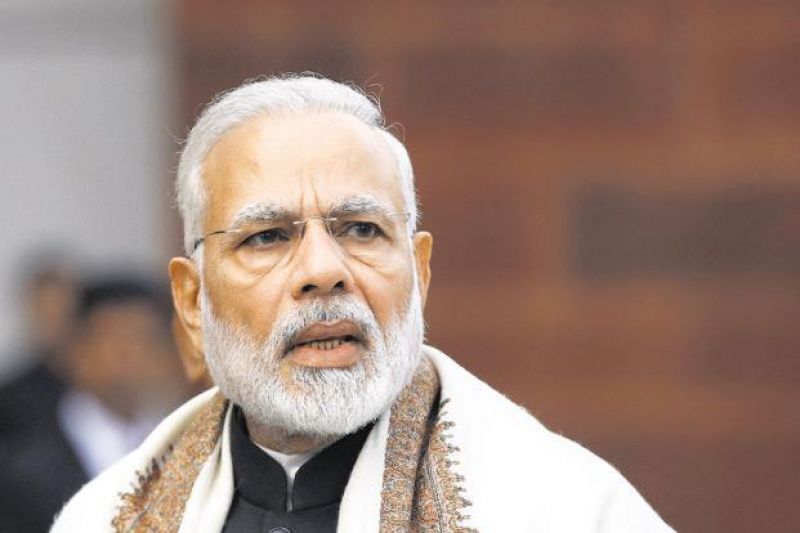 PM Narendra modi 