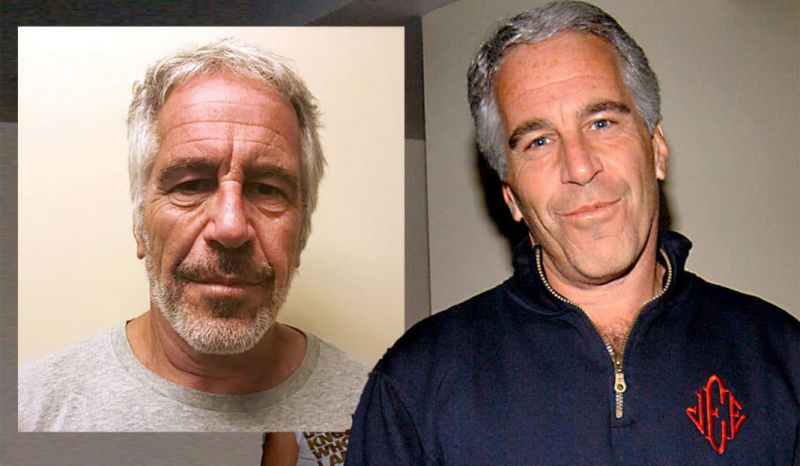 Jeffrey Epstein's death