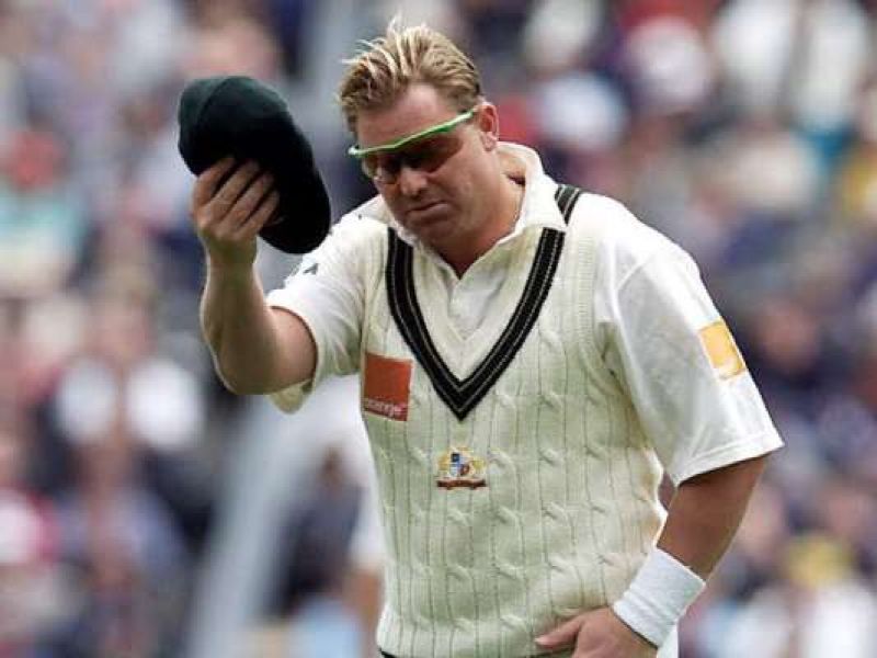 Shane Warne's Shane Warne's
