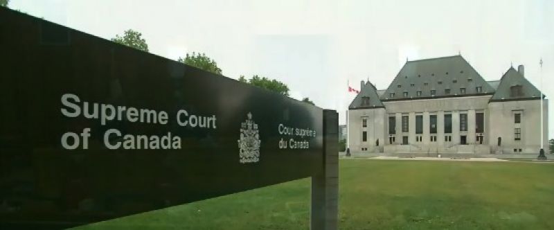 canada Supreme Court 