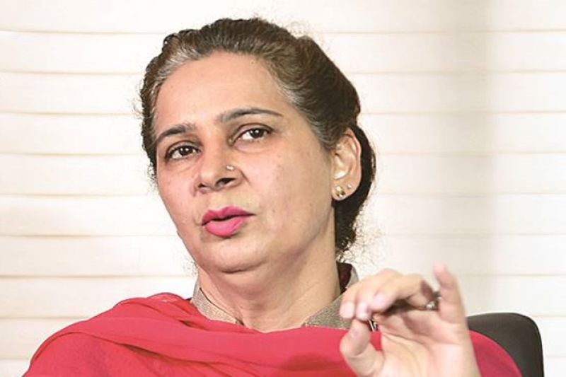 Navjot Kaur Sidhu Navjot Kaur Sidhu