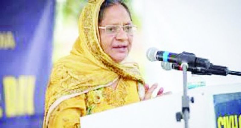 Bibi Paramjit Kaur Khalra