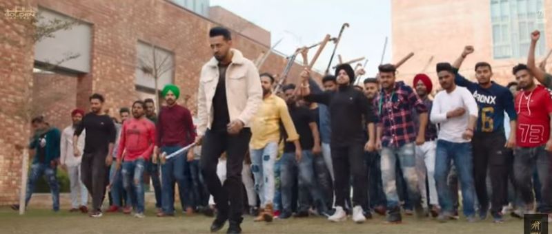 Ik Sandhu Hunda Si  Ik Sandhu Hunda Si