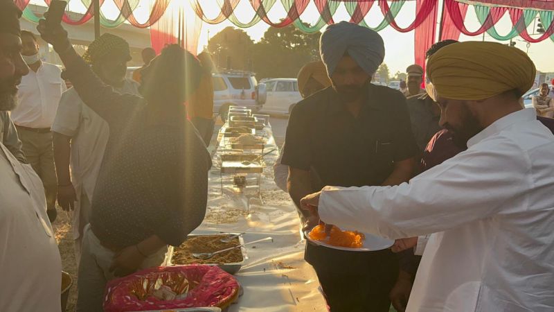 Charanjit Singh Channi