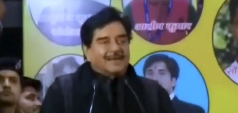shatrughan sinha on lok sabha Election