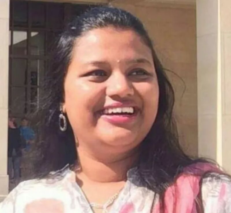 Maratha protesters attack BJP MP Heena Gavit’s car in Dhule