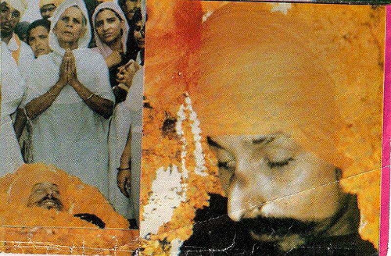 Bhai Mehnga Singh Babbar