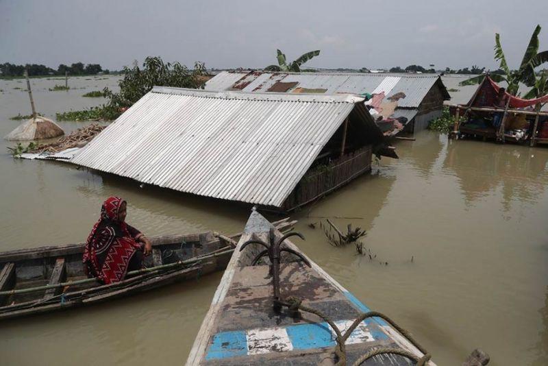  Assam Flood