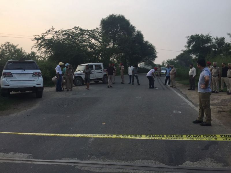 Shooter of Dilpreet Rinda gang nabbed after hot chase