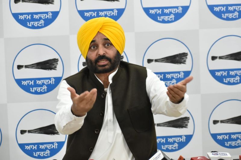 Bhagwant Mann Bhagwant Mann