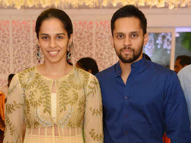 Saina, Kashyap