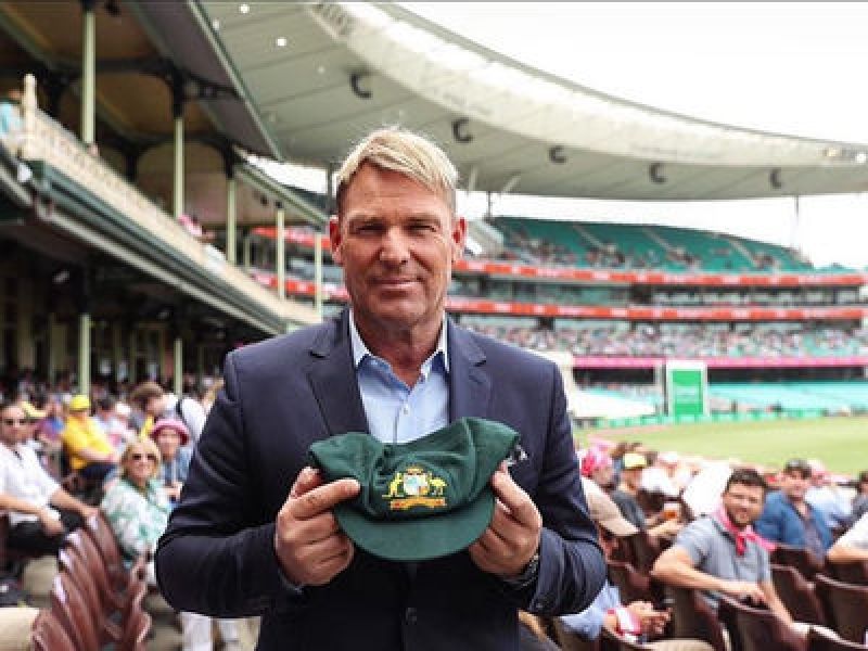Shane Warne's Shane Warne's