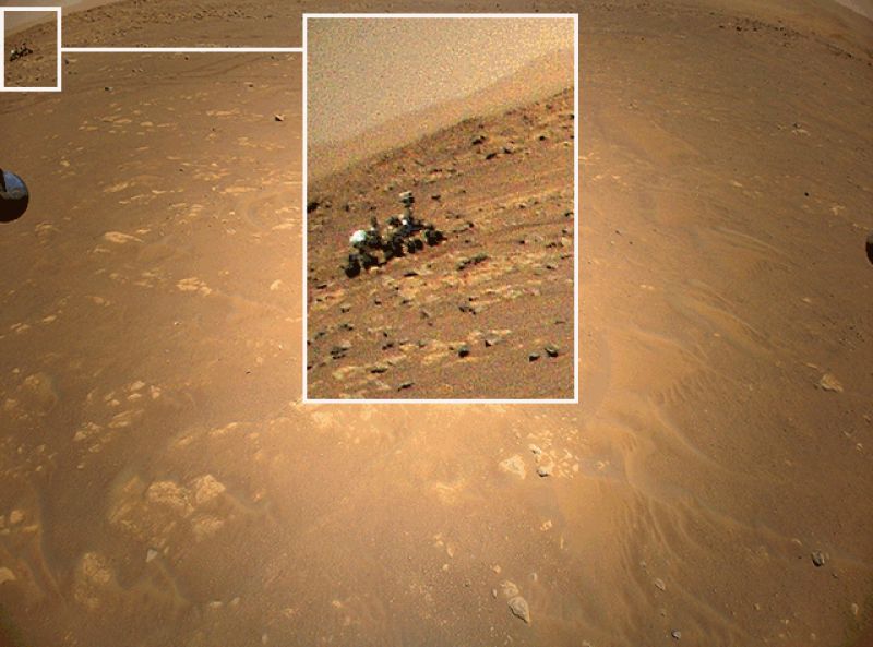 Mars Rover
