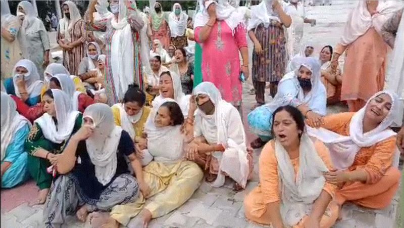 A Punjabi youth who went to Portugal to earn a living died