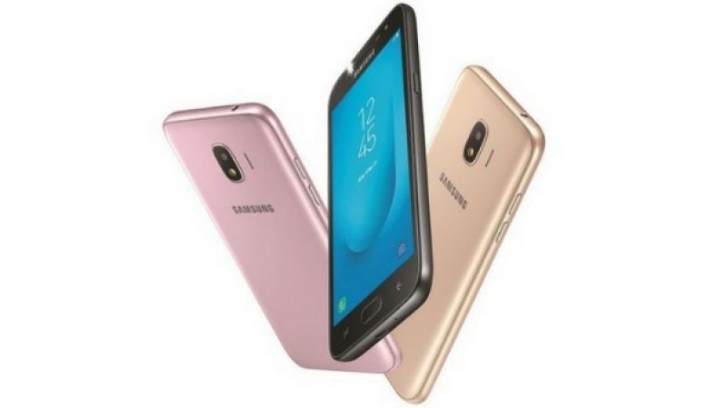 Samsung launches Galaxy J2 (2018)