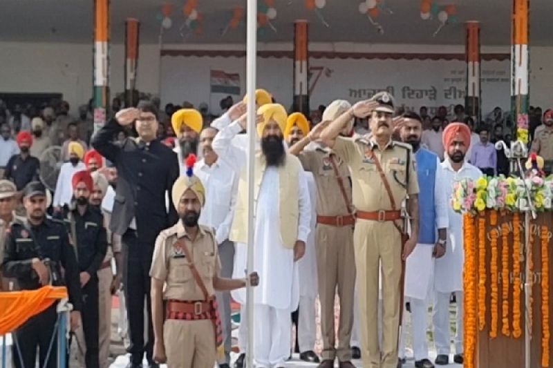 Gurmeet Singh Khudian Gurmeet Singh Khudian