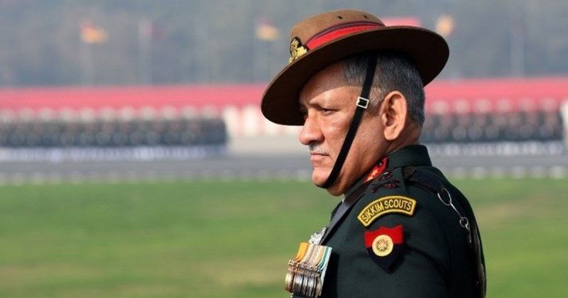 Bipin Rawat