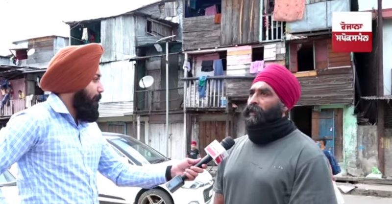 Meghalaya State Champion in Body Building talk on situation in Shillong