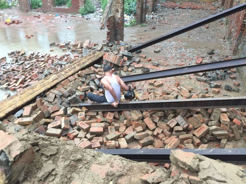 rainfall in ludhiana