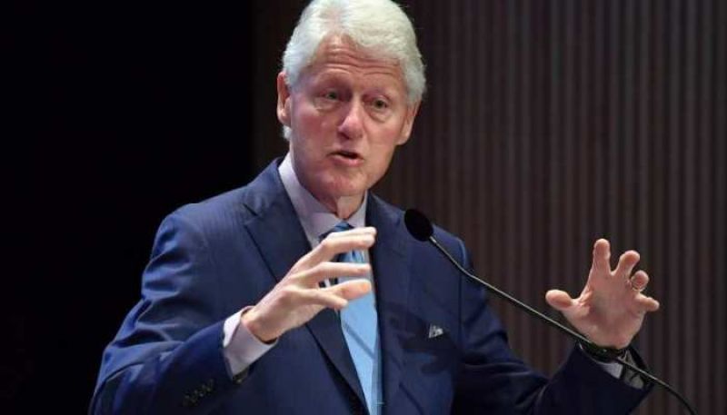Bill Clinton Bill Clinton