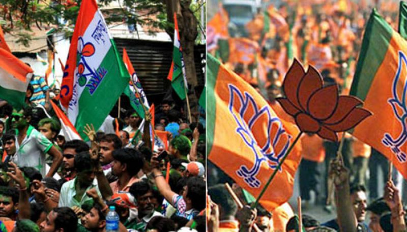 TMC-BJP TMC-BJP