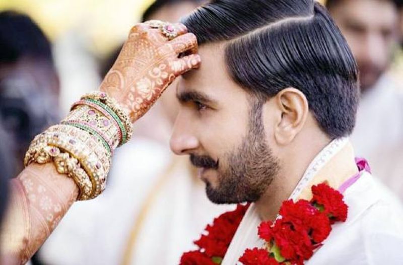 DeepVeer wedding album