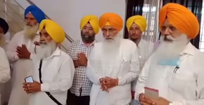 Sukhdev Singh Dhindsa