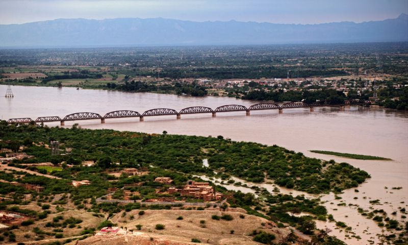 ravi river