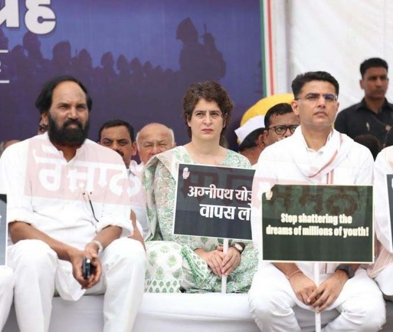 Congress Congress  SatyagrahaSatyagraha
