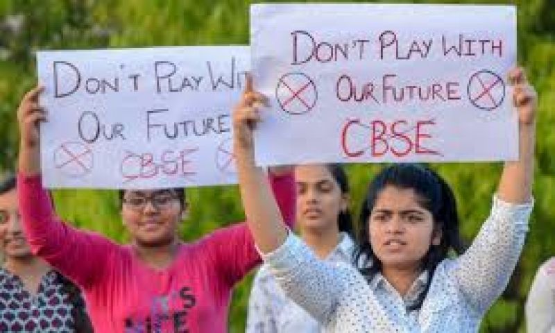 CBSE Class XII paper leak