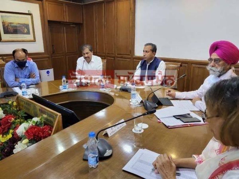 There shall be zero tolerance police against Corruption - Dr. Vijay Singla