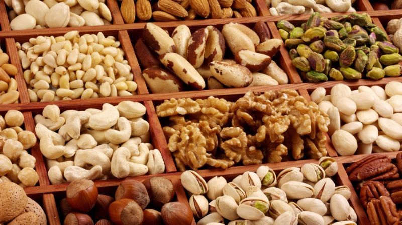 Dry Fruits 