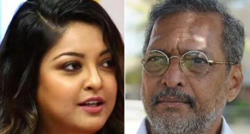 Tanushree-Nana Dispute