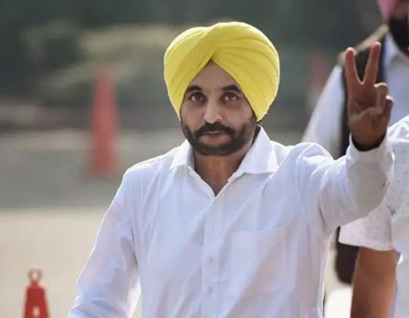 Bhagwant Mann