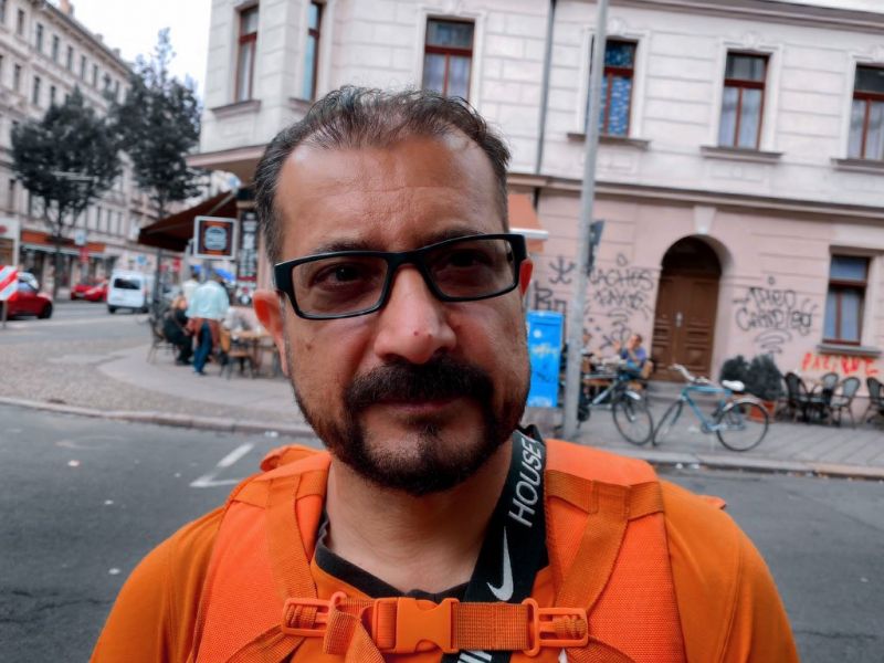 Sayed Ahmad Shah Saadat