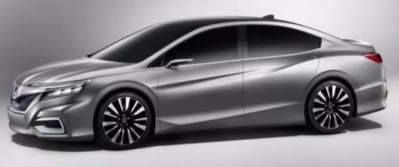 New Honda City