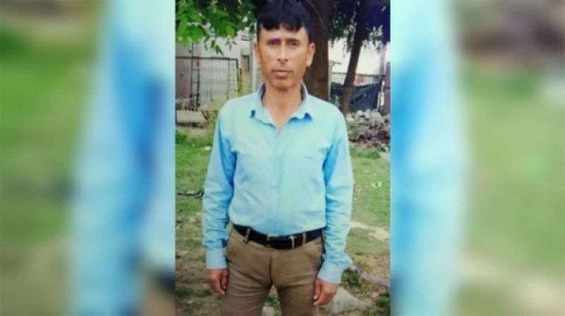 BJP leader shot dead in Kulgam