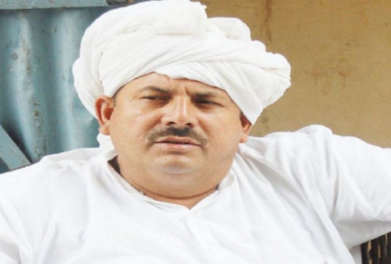 Chaudhry Naresh Tikait