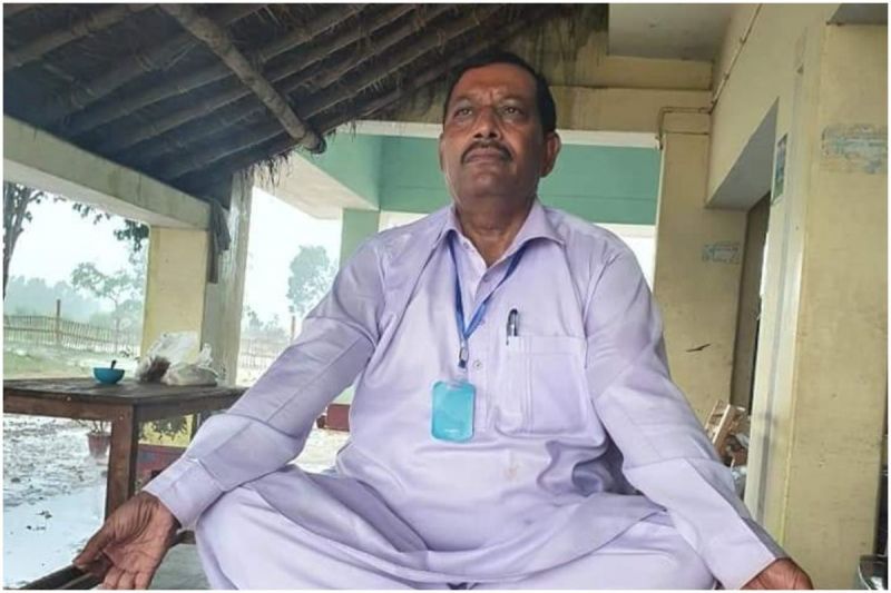 BJP MLA Shyam Prakash