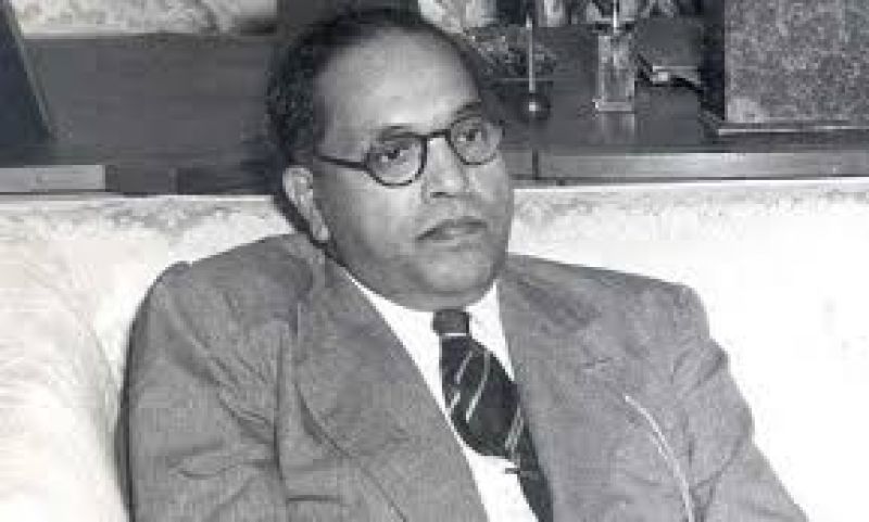 Dr. Bhim Rao Ambedkar New Name 'Ramji'