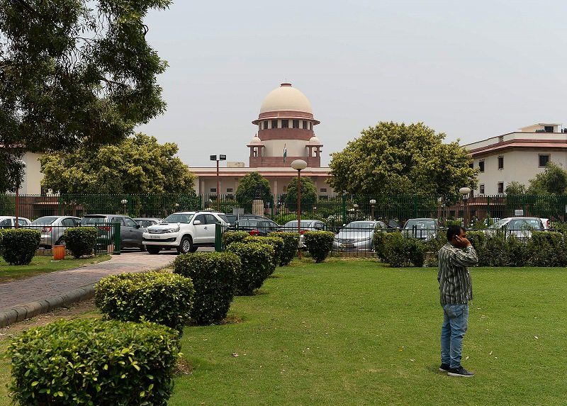 Supream Court  of India