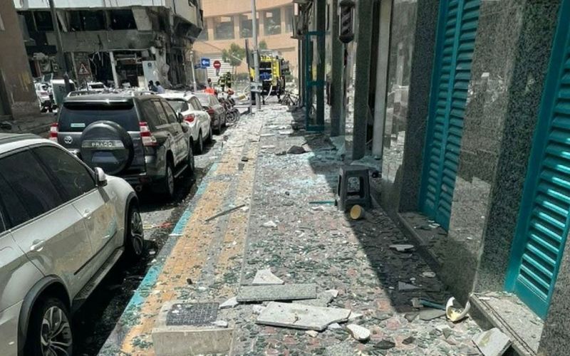 Indian Among 2 Killed In Gas Cylinder Blast At UAE Restaurant