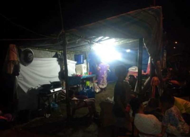 Indonesia tsunami kills 168