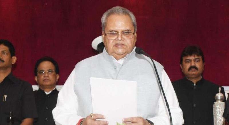 Satyapal Malik