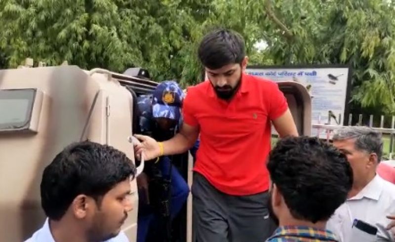  Gangster Lawrence Bishnoi is being brought to Punjab 