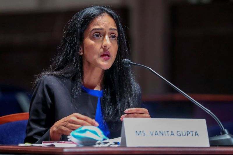 Vanita Gupta  