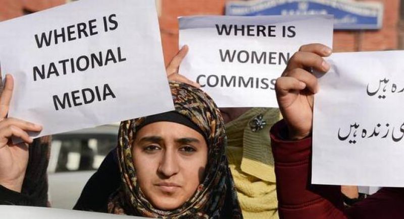 kathua gang rape case : court action on media houses