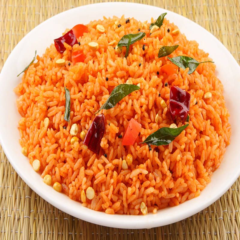Tomato rice