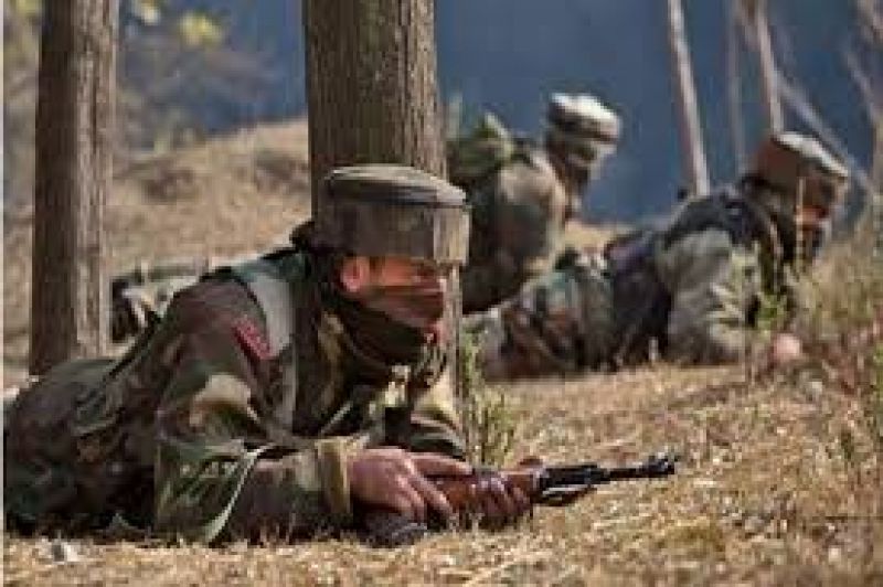 jammu-kashmir two jawans lost their lives in ceasefire violation by pakistan