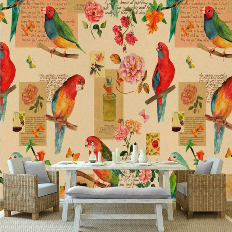 Add 'Nature Theme' in your home interior likh this 